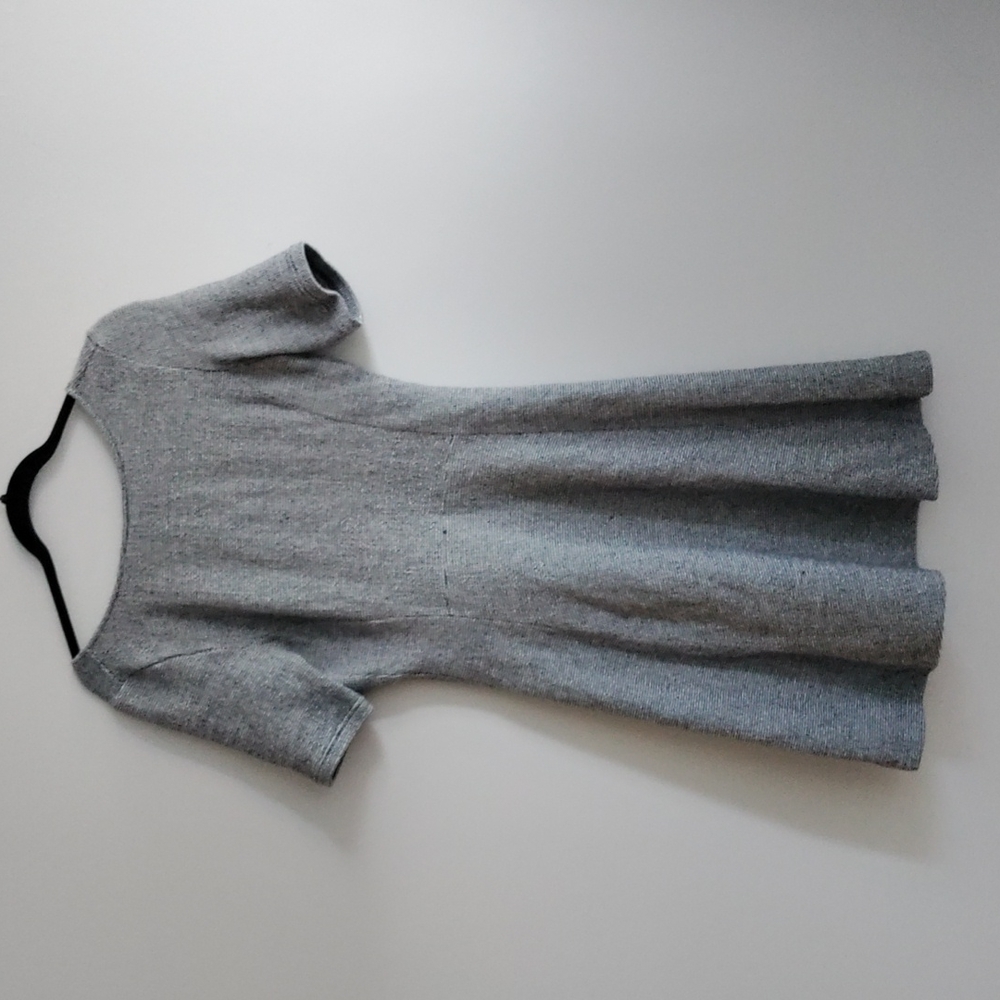Theory Sweater Dress